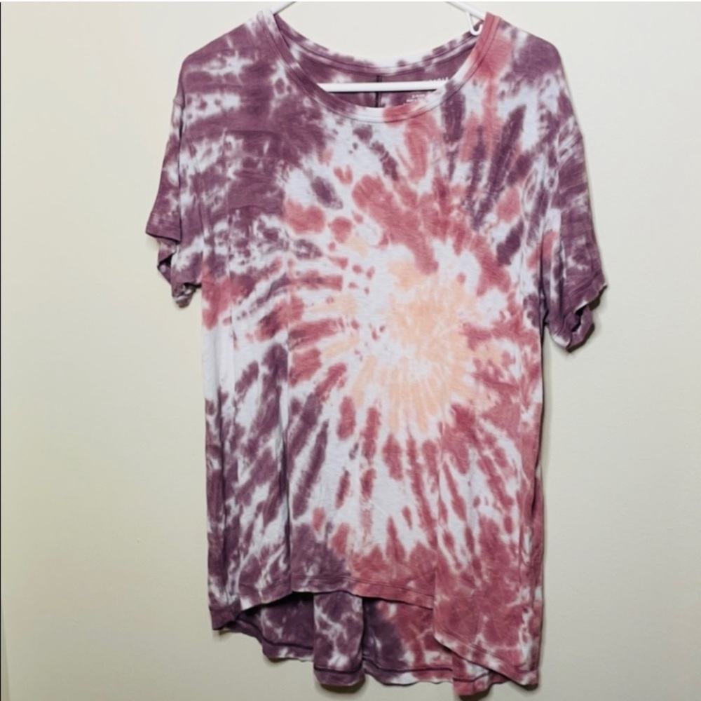 Women’s American Eagle Tie Dye Shirt